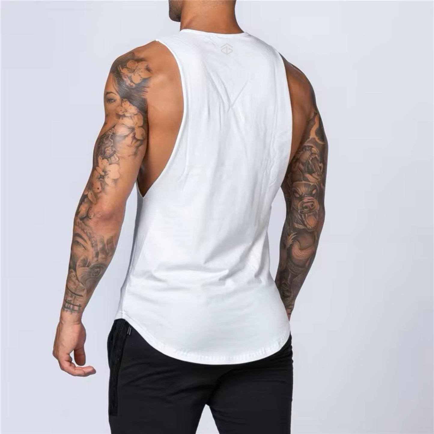 Classic Tank - Espiaye Apparel Black / XS Singlet
