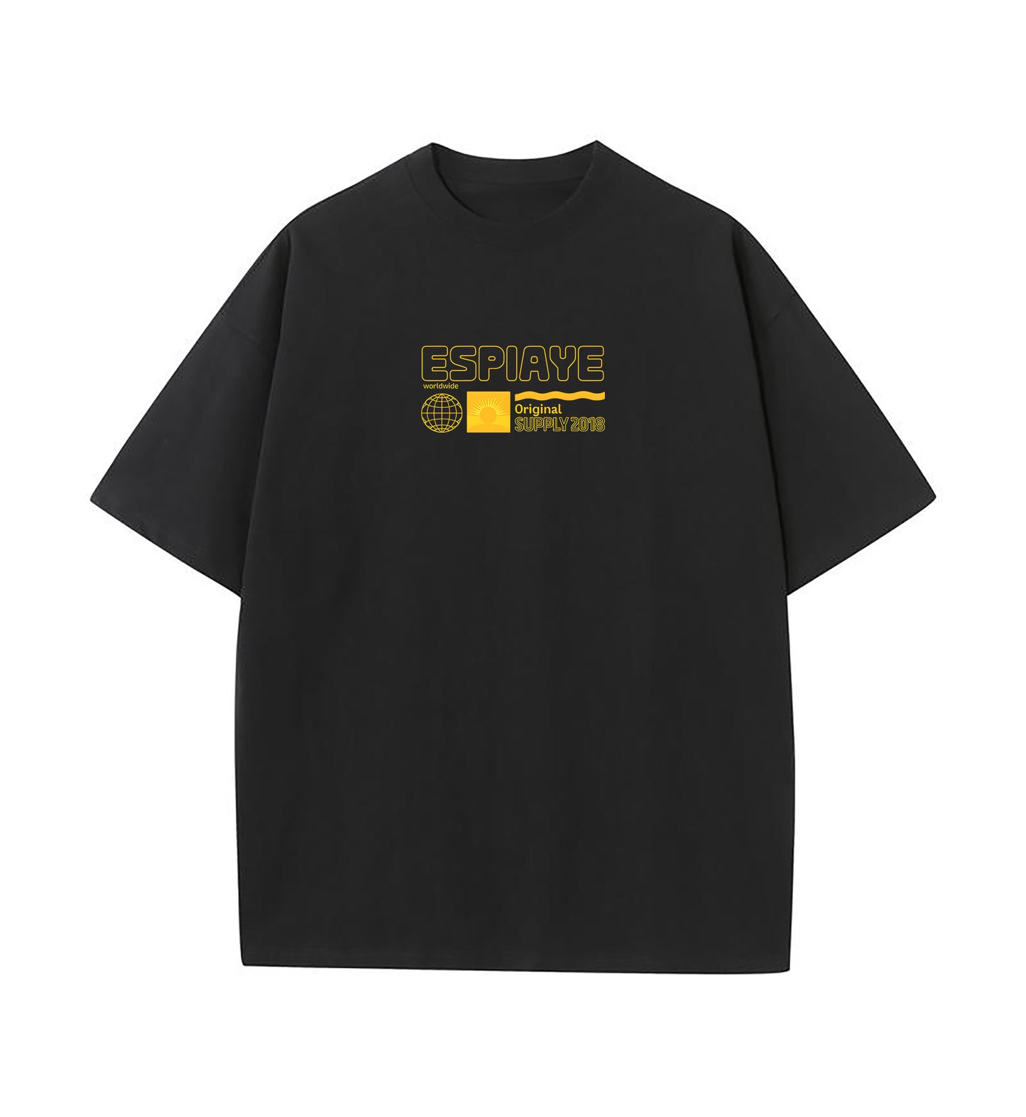 Espiaye Worldwide Tee - Espiaye Apparel