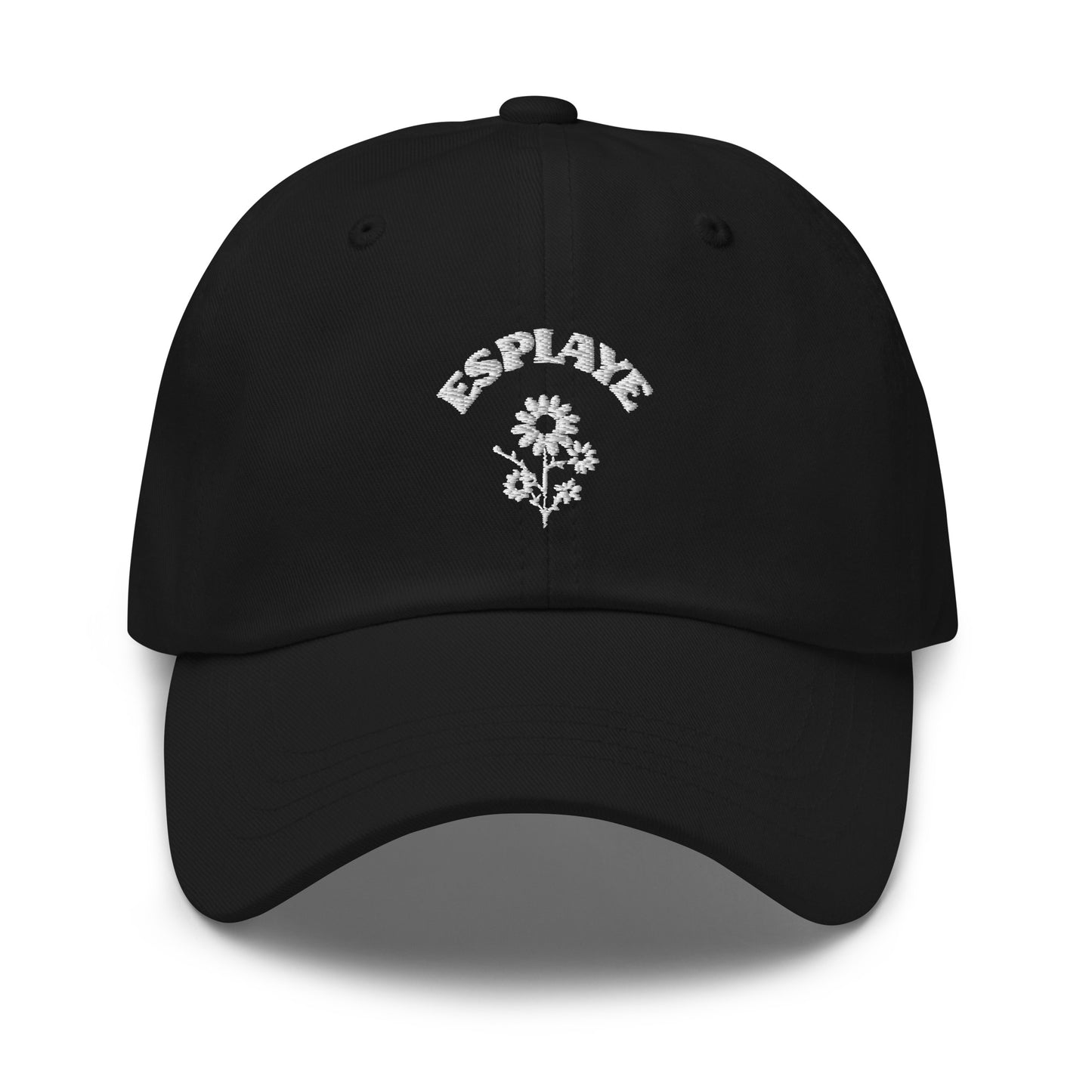 Flower Cap - Espiaye Apparel