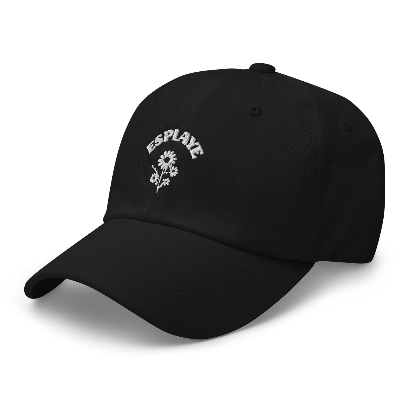 Flower Cap - Espiaye Apparel