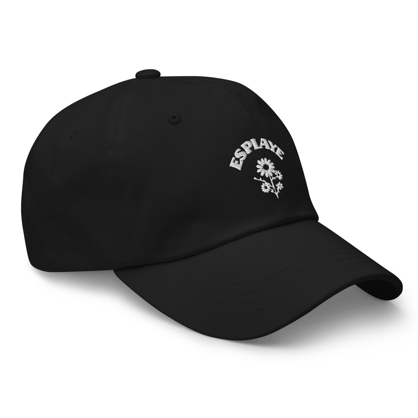 Flower Cap - Espiaye Apparel