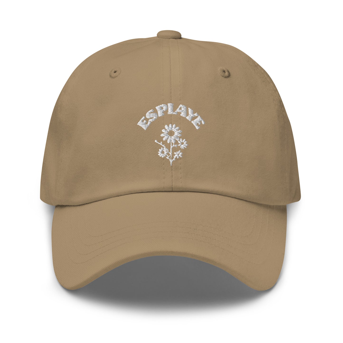 Flower Cap - Espiaye Apparel