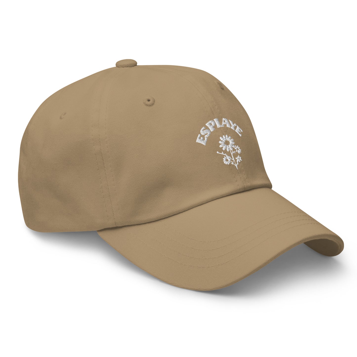Flower Cap - Espiaye Apparel