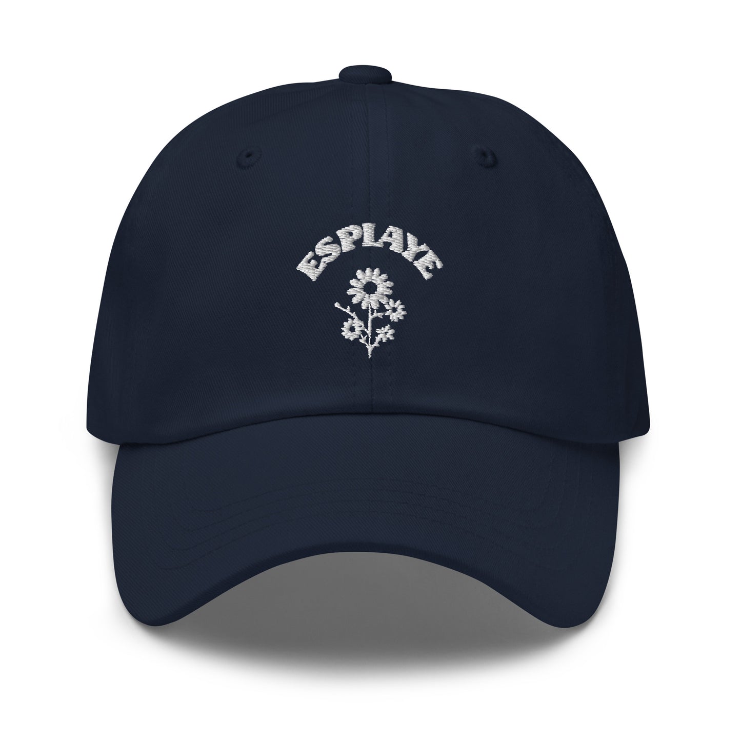 Flower Cap - Espiaye Apparel