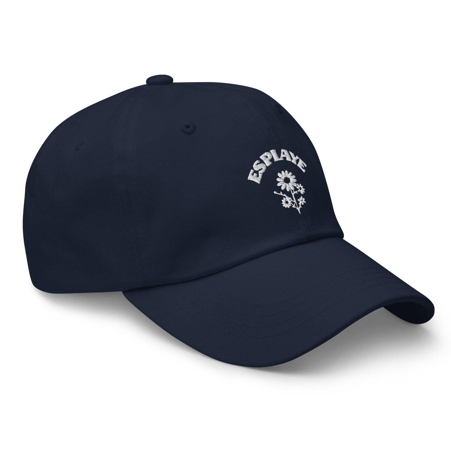 Flower Cap - Espiaye Apparel