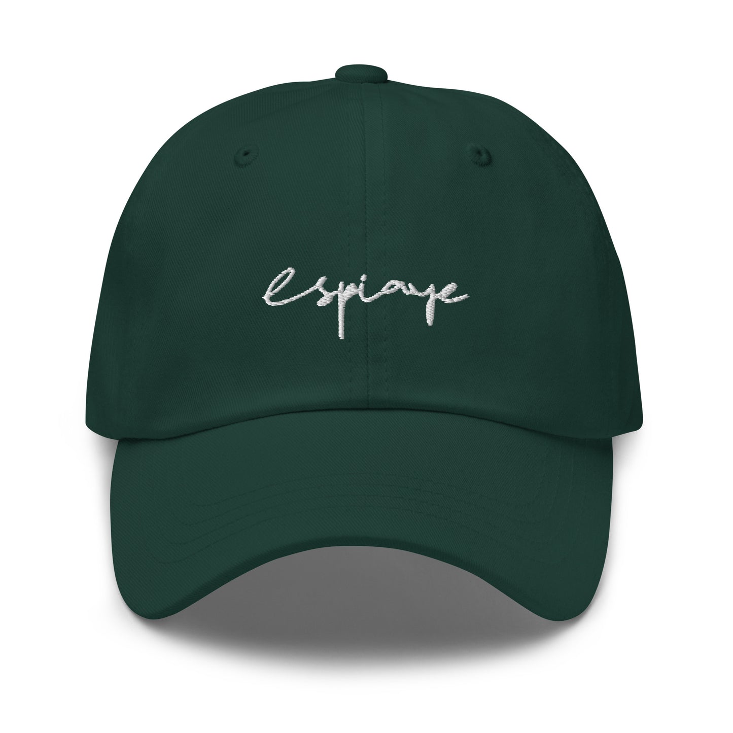 Signature Cap - Espiaye Apparel Spruce Cap