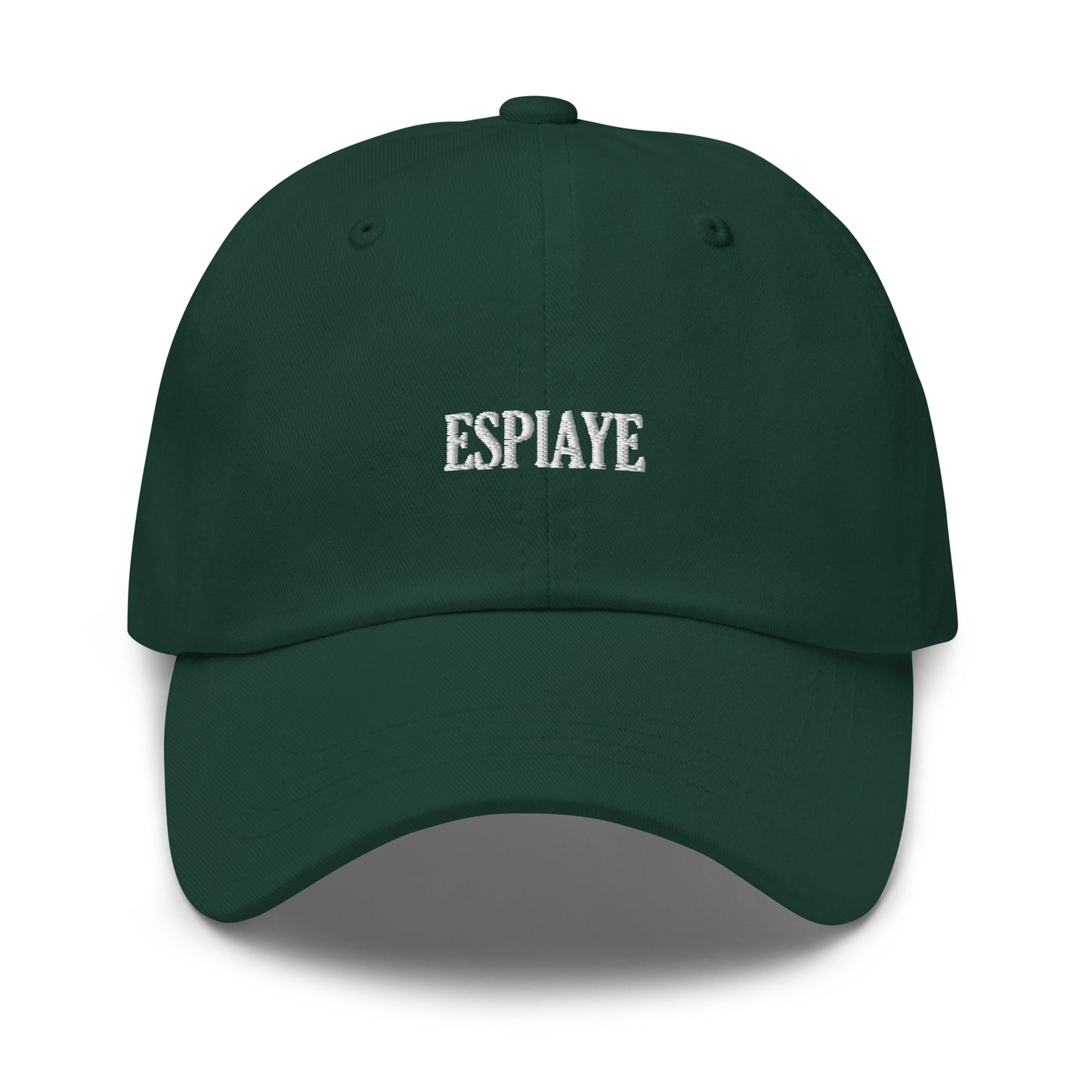 Staple Cap - Espiaye Apparel Spruce Cap
