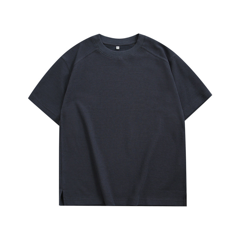 Classic Waffle Tee