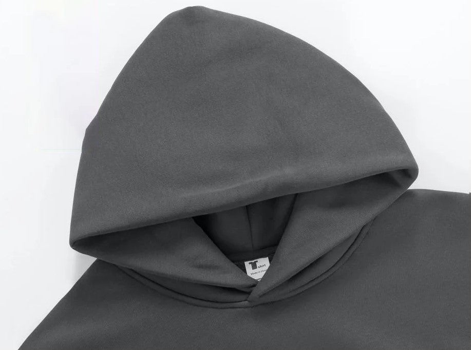 Staple Hoodie - Espiaye Apparel Gray / 2XS Sweatshirt