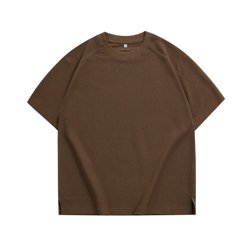 Classic Waffle Tee