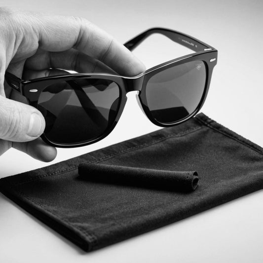 Premium Sunglasses Care