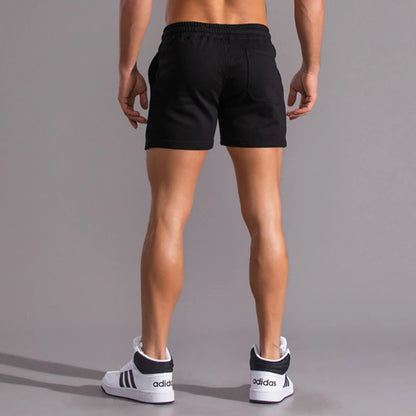 Cotton Gym Shorts