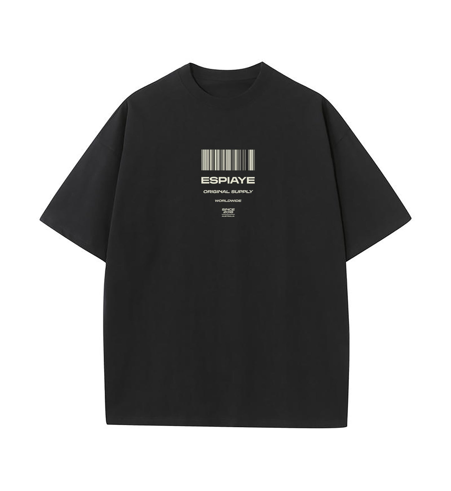 Barcode Tee