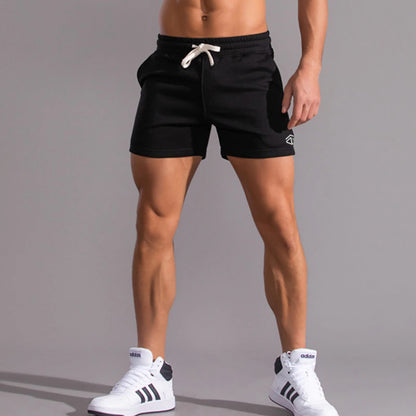 Cotton Gym Shorts