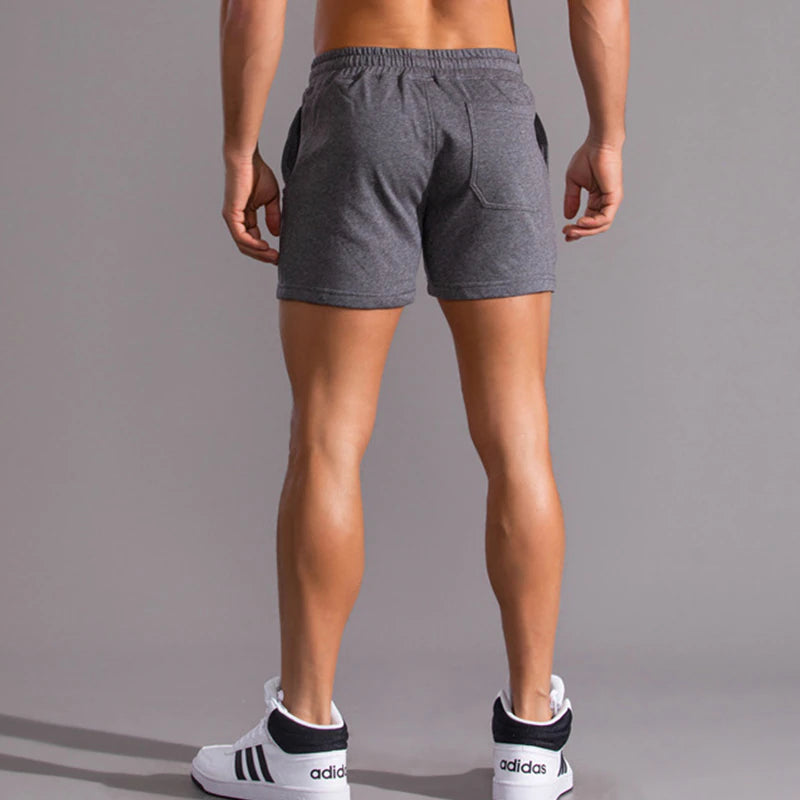 Cotton Gym Shorts