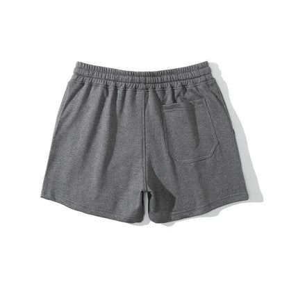 Cotton Gym Shorts