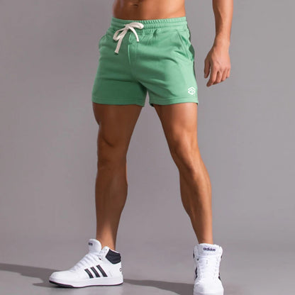 Cotton Gym Shorts
