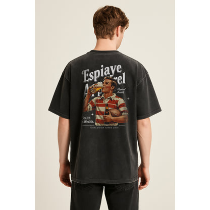 Health Is Wealth Tee