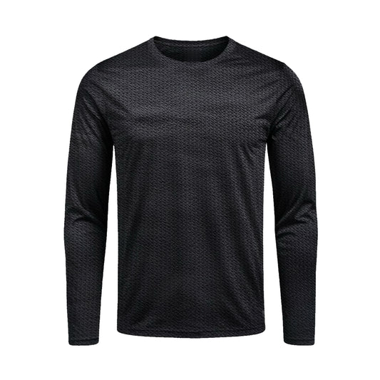 Long Sleeve Slim Fit T-shirt