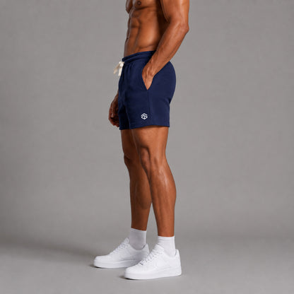 4" Cotton Gym Shorts