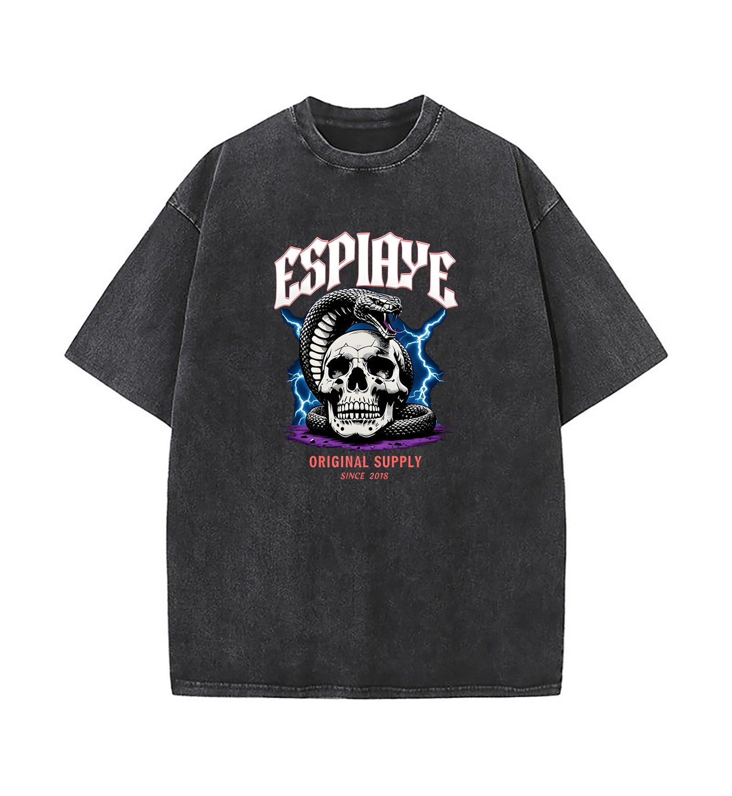 Skull Tee