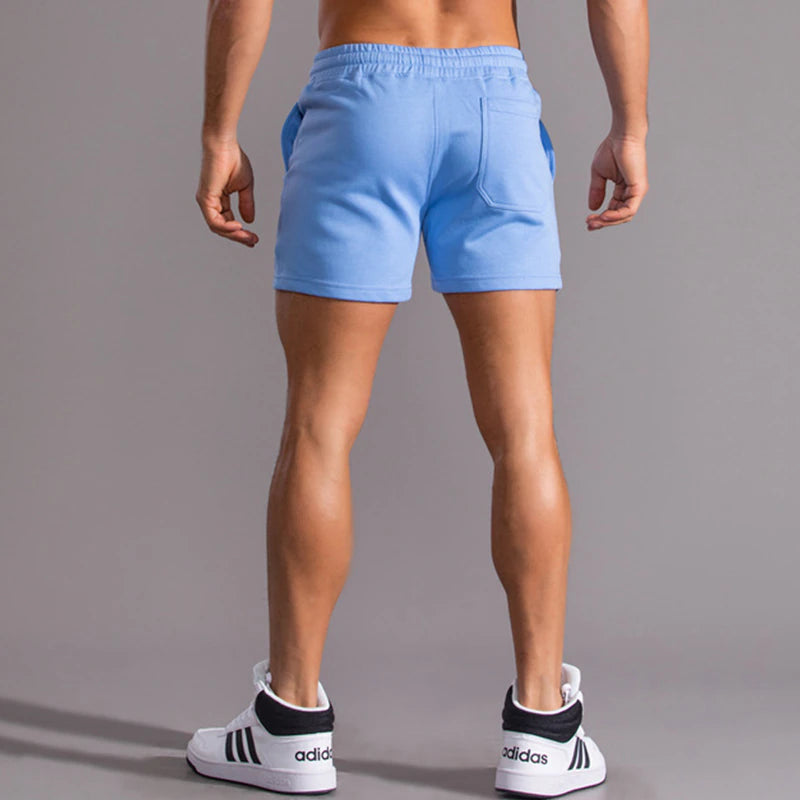 Cotton Gym Shorts