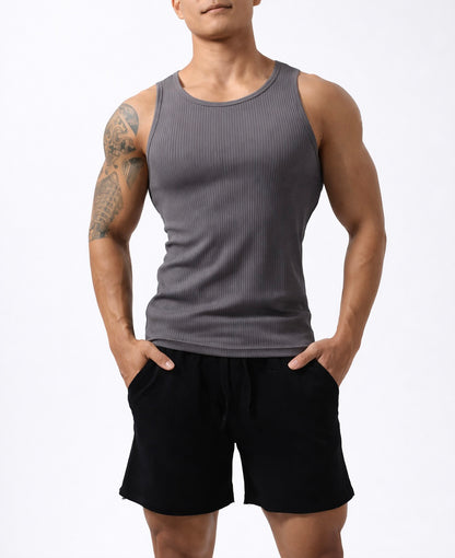 Essentials Rib Tank