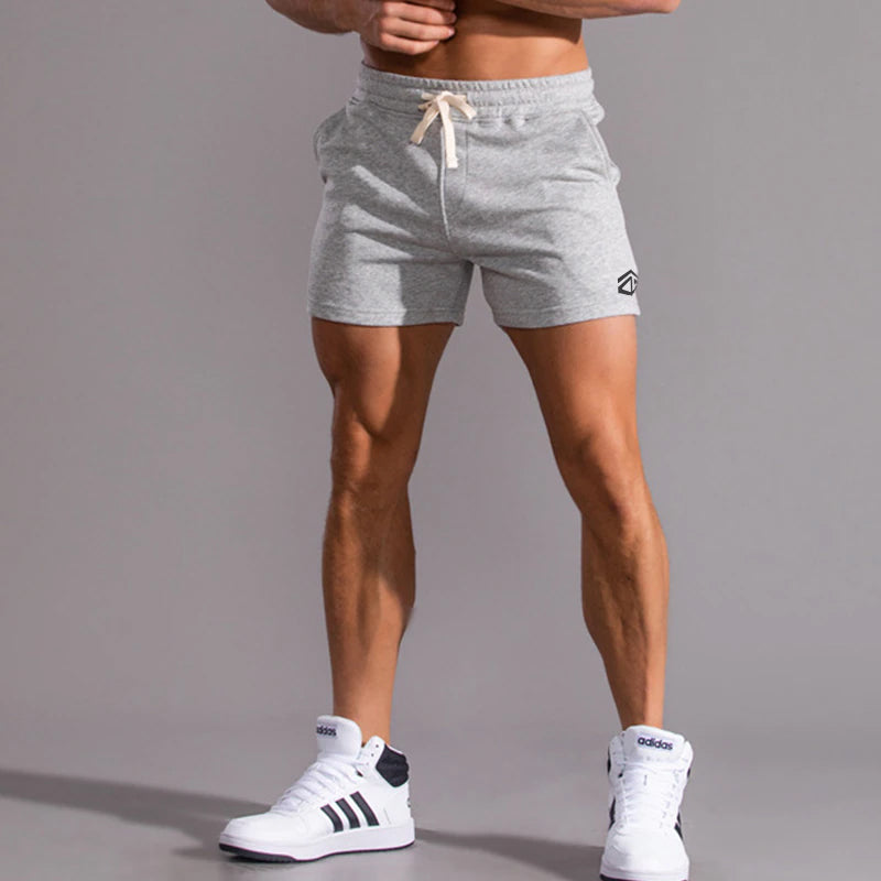 Cotton Gym Shorts