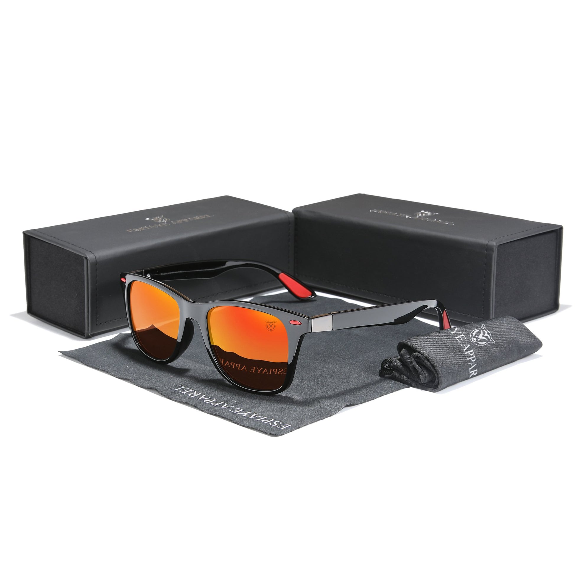 Espiaye Voyagers Polarized Sunglasses – Espiaye Apparel